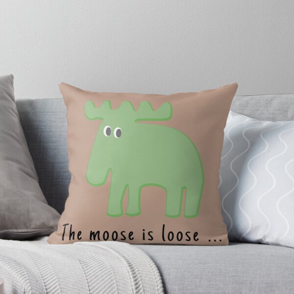 Item preview, Green Moose designed and sold by Aurealis Creatief.