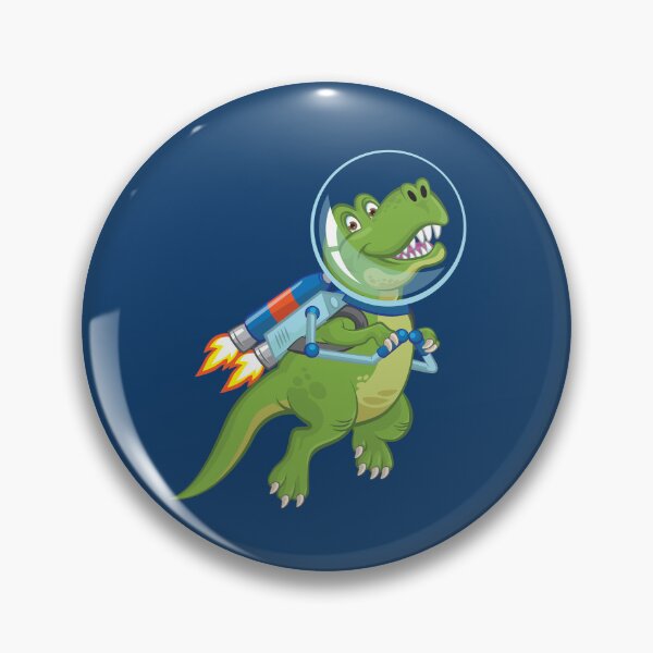 Item preview, Jetpack Dino designed and sold by Andantino.