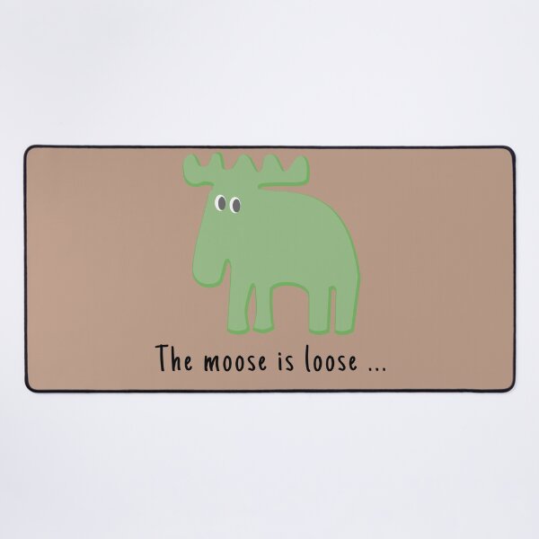 Item preview, Green Moose designed and sold by Aurealis Creatief.
