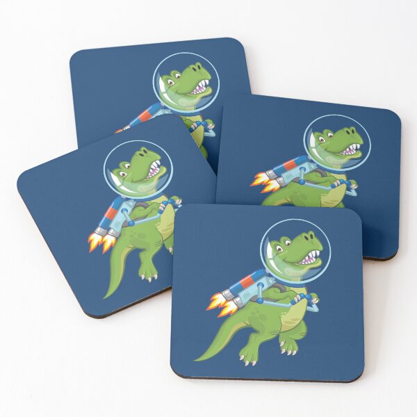 Item preview, Jetpack Dino designed and sold by Andantino.