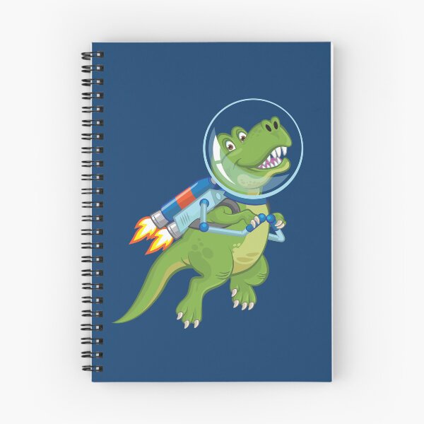 Item preview, Jetpack Dino designed and sold by Andantino.