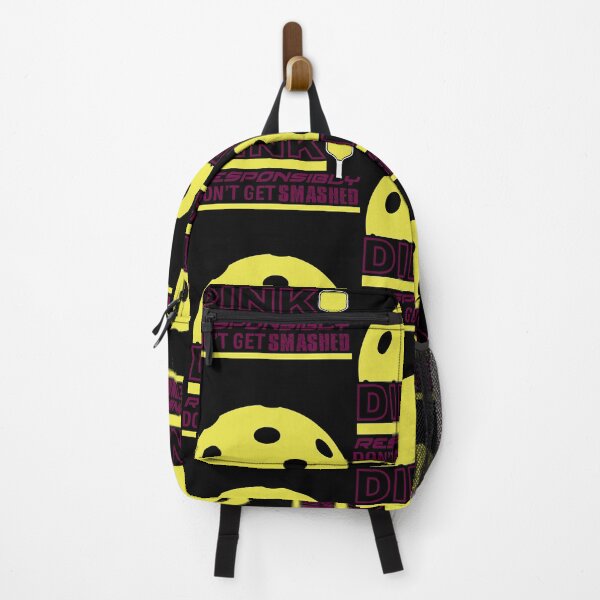 Item preview, Dink Responsibly Pickleball   Essential  designed and sold by argyleclimese.
