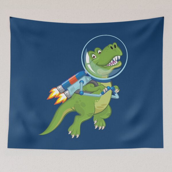 Item preview, Jetpack Dino designed and sold by Andantino.