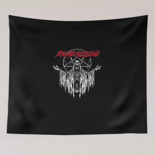 Item preview, SCARLXRD DEAD RISING designed and sold by maxellkickelc.