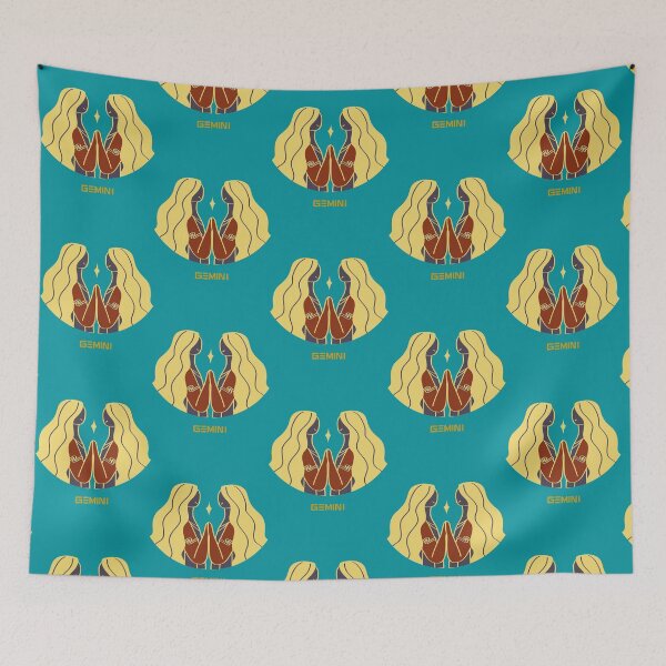 Item preview, Gemini astrological sign   designed and sold by NiyaHolderz.