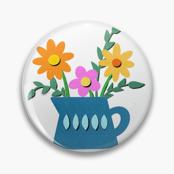 Artikelvorschau, Scherenschnitt-Blumen entworfen und verkauft von Happyhails-art.