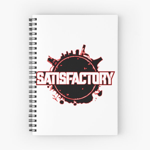 Item preview, Satisfactory Early Access Logo designed and sold by NasoYaslo.