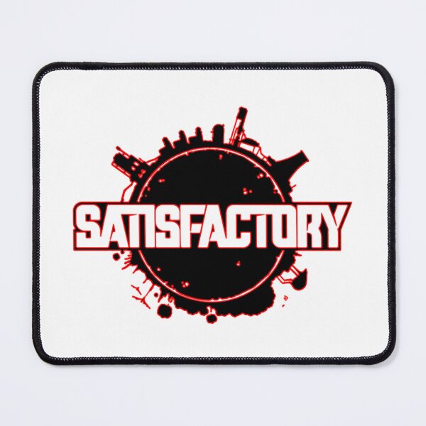 Item preview, Satisfactory Early Access Logo designed and sold by NasoYaslo.