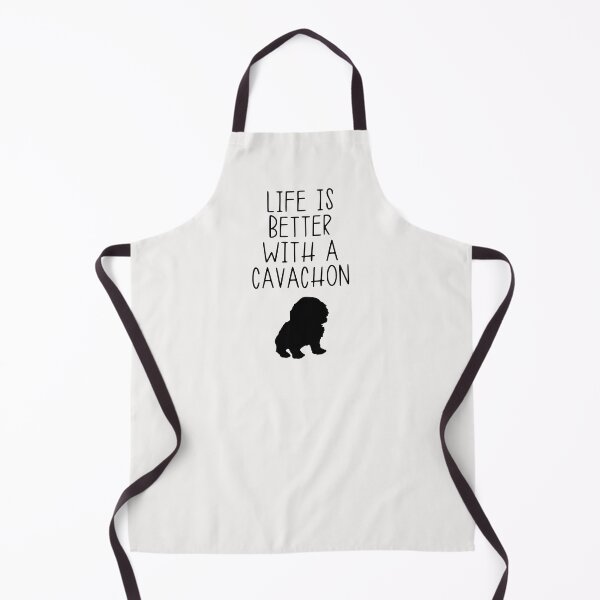 Item preview, Life Is Better With A Cavachon designed and sold by kindxinn.