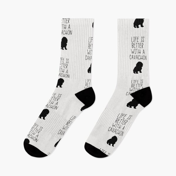 Item preview, Life Is Better With A Cavachon designed and sold by kindxinn.