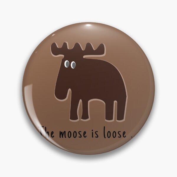 Item preview, Brown caribou designed and sold by Aurealis Creatief.