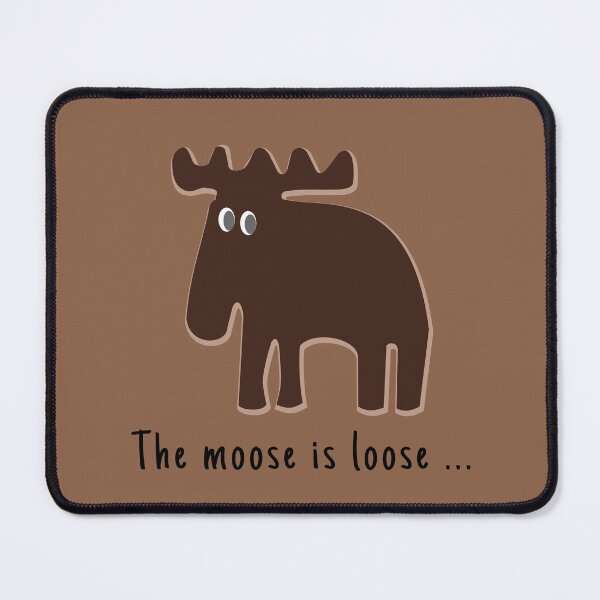 Item preview, Brown caribou designed and sold by Aurealis Creatief.