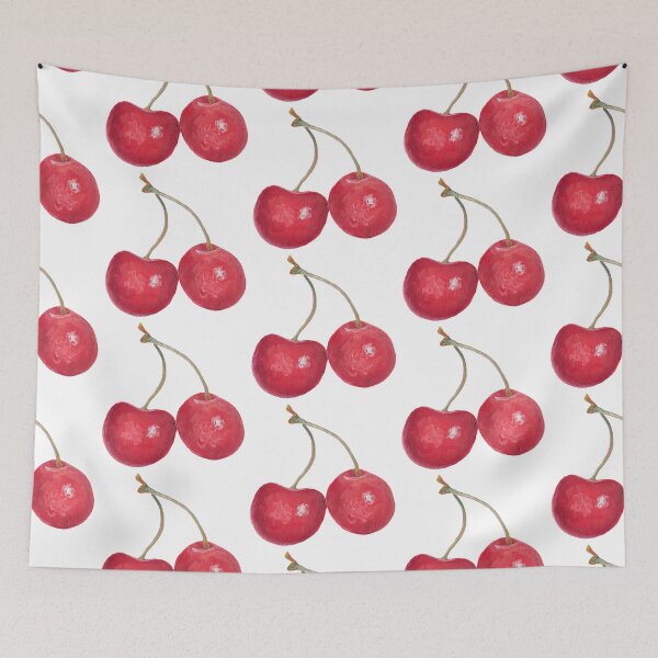 Item preview, Cherries Ripe designed and sold by MatsonArtDesign.