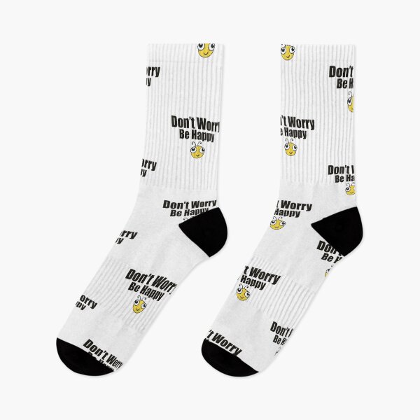 Item preview, Don’t Worry Be Happy designed and sold by papaipapai198.