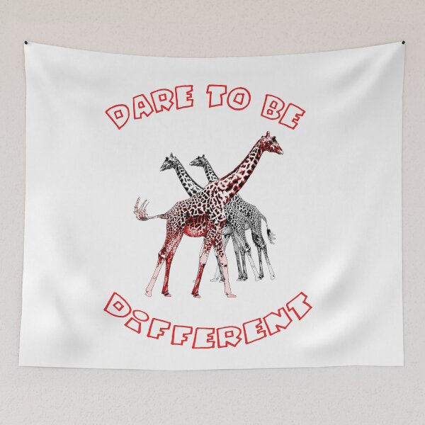Item preview, Dare to Be Different 4 designed and sold by Heatherian.