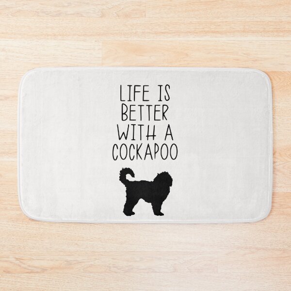 Item preview, Life Is Better With A Cockapoo designed and sold by kindxinn.