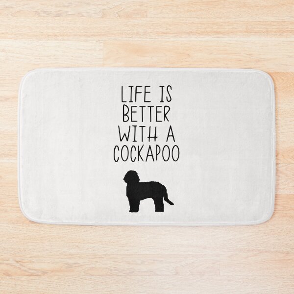 Item preview, Life Is Better With A Cockapoo designed and sold by kindxinn.