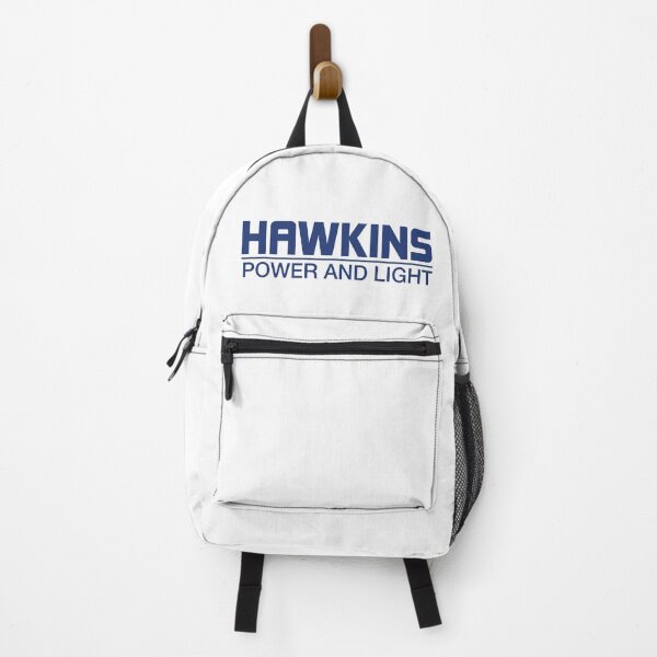 Item preview, Stanger Things - Hawkins Power and Light designed and sold by VancityFilming.