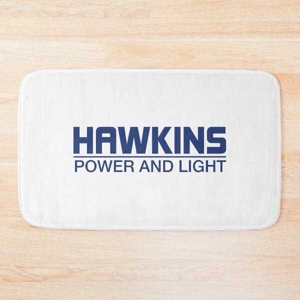 Item preview, Stanger Things - Hawkins Power and Light designed and sold by VancityFilming.