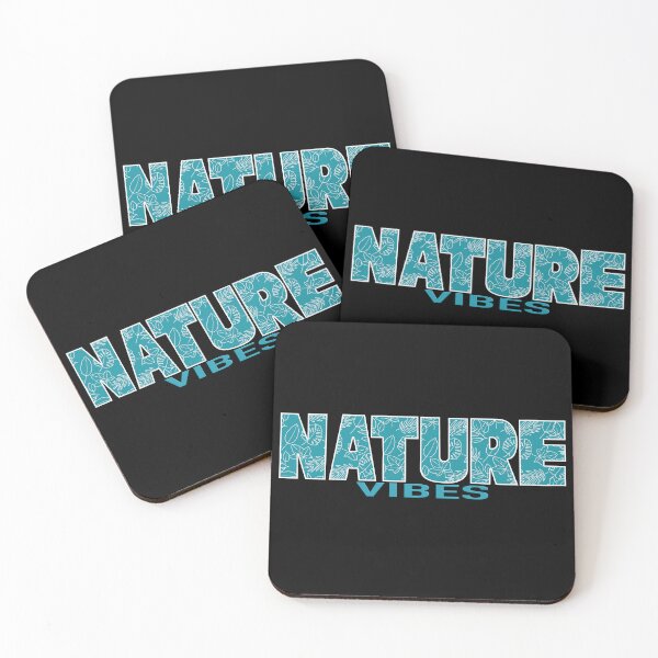 Item preview, Nature Vibes Leaves Pattern T-Shirt and other products. designed and sold by SunriseD.