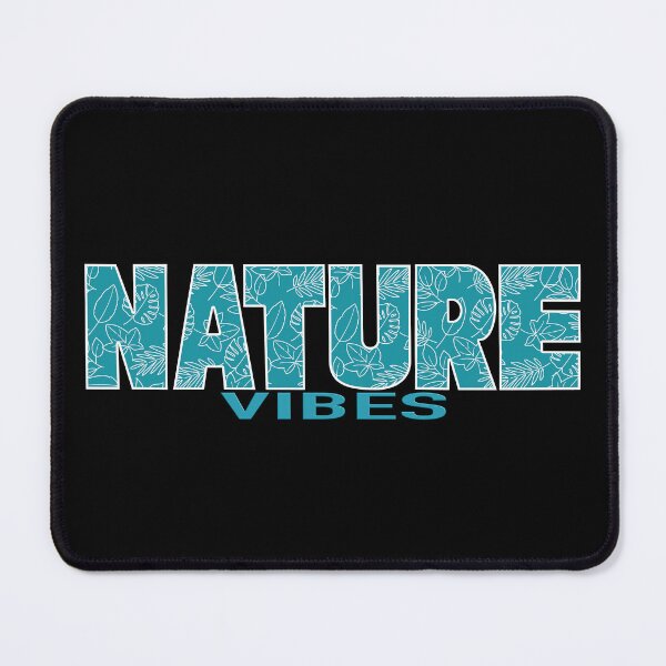 Item preview, Nature Vibes Leaves Pattern T-Shirt and other products. designed and sold by SunriseD.