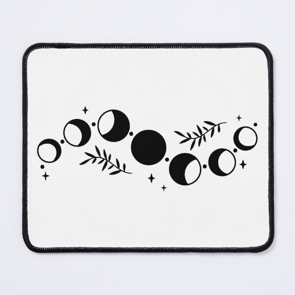 Item preview, Phases Of The Moon designed and sold by OutcastBrain.