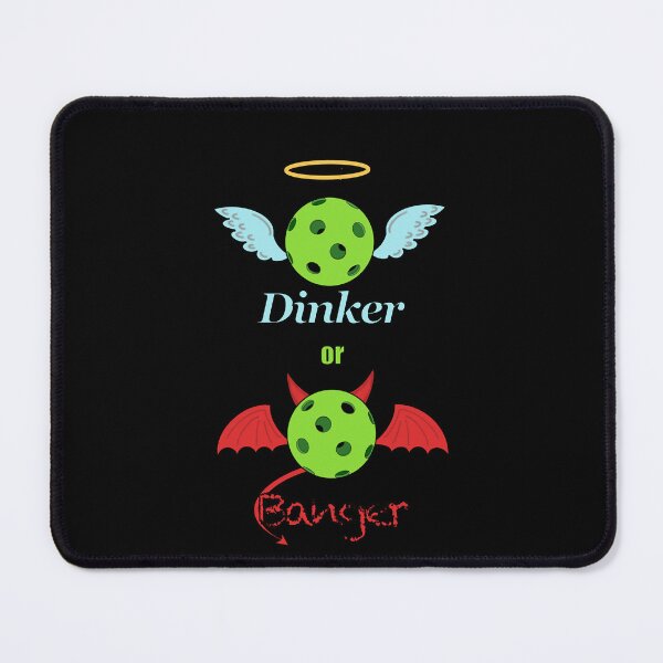 Item preview, Dinker or Banger (stacked) Essential  designed and sold by argyleclimese.