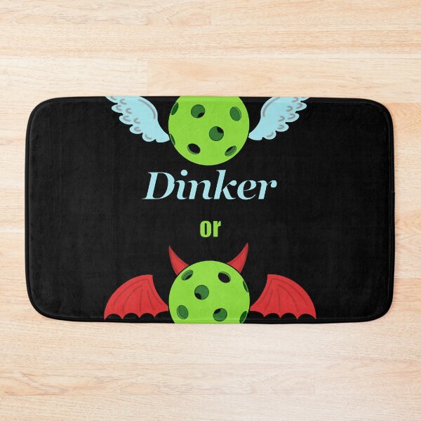 Item preview, Dinker or Banger (stacked) Essential  designed and sold by argyleclimese.