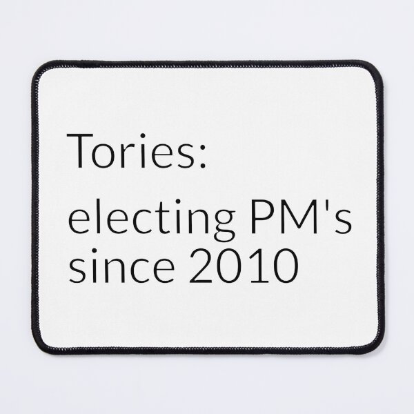 Item preview, Tories: electing PM’s since 2010 designed and sold by tdkrbooks.