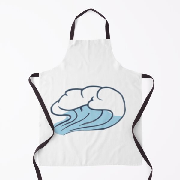 Item preview, Overnight Waves Summer Tee Ocean Wave  designed and sold by Farid1Shop.
