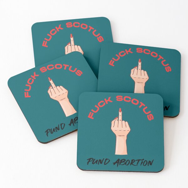 Item preview, Fk SCOTUS Fund Abortion Summer of Rage Feminism   designed and sold by LenaKotlia.