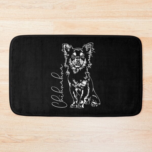 Item preview, Chihuahua Dog Portrait Cute Dog designed and sold by dogarts.