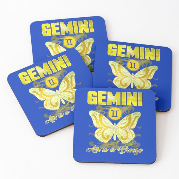 Item preview, Gemini Constellation   Gemini Zodiac Sign Birthday Gift   designed and sold by NiyaHolderz.