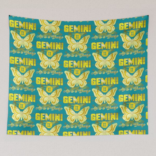 Item preview, Gemini Constellation   Gemini Zodiac Sign Birthday Gift   designed and sold by NiyaHolderz.