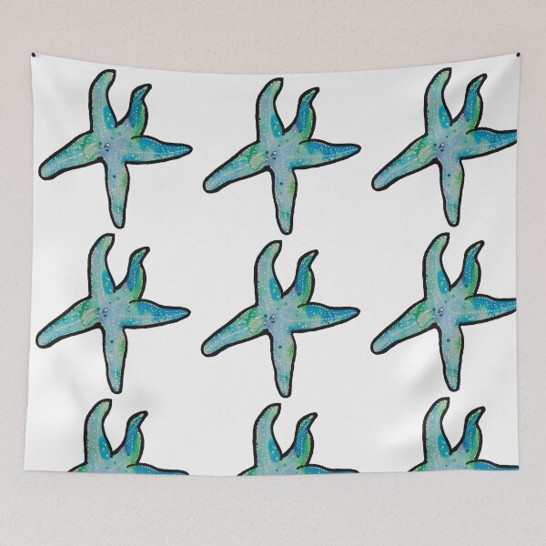 Item preview, Solo Starfish designed and sold by KatPaints.