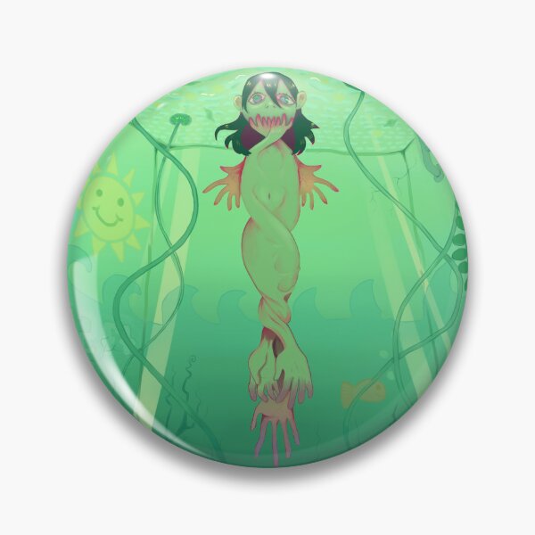 Item preview, The Mermaid in The Old Pool designed and sold by SEQU0IA.