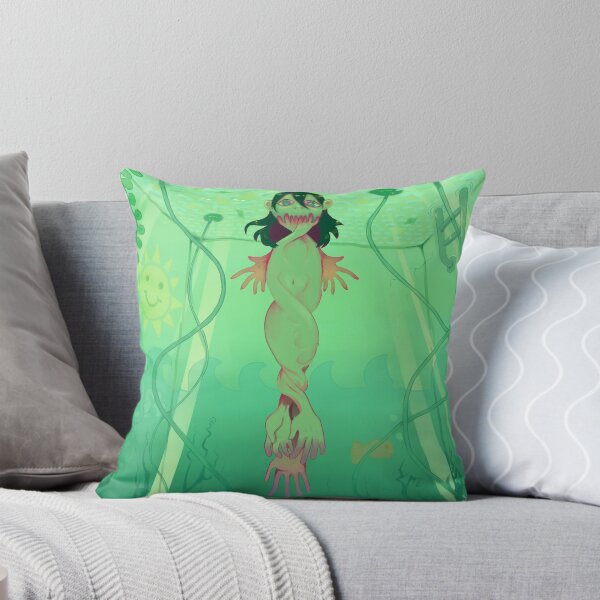 Item preview, The Mermaid in The Old Pool designed and sold by SEQU0IA.