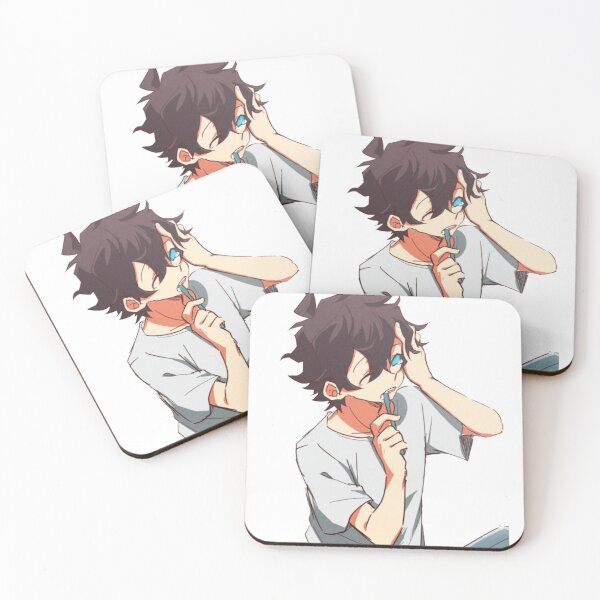 Item preview, Leonardo Watch - Kekkai sensen designed and sold by WELCOMEVERYBODY.