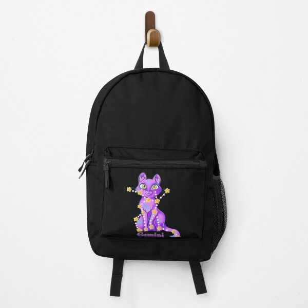 Item preview, Gemini Constellation Cat designed and sold by NiyaHolderz.