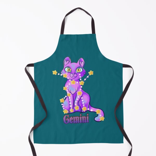 Item preview, Gemini Constellation Cat designed and sold by NiyaHolderz.