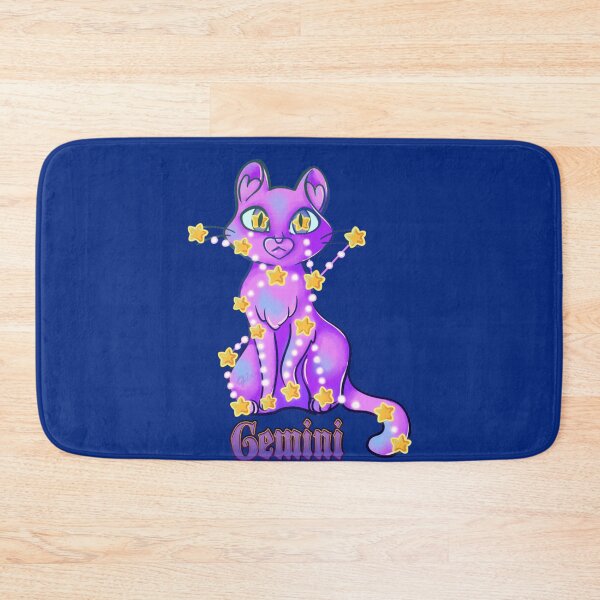 Item preview, Gemini Constellation Cat    designed and sold by NiyaHolderz.