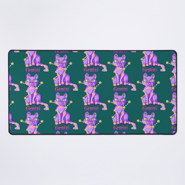 Item preview, Gemini Constellation Cat designed and sold by NiyaHolderz.