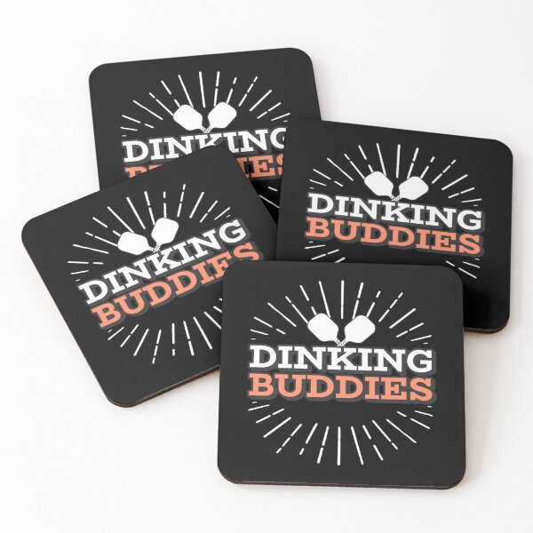 Item preview, Dinking Buddies Pickleball Tees Classic  designed and sold by argyleclimese.