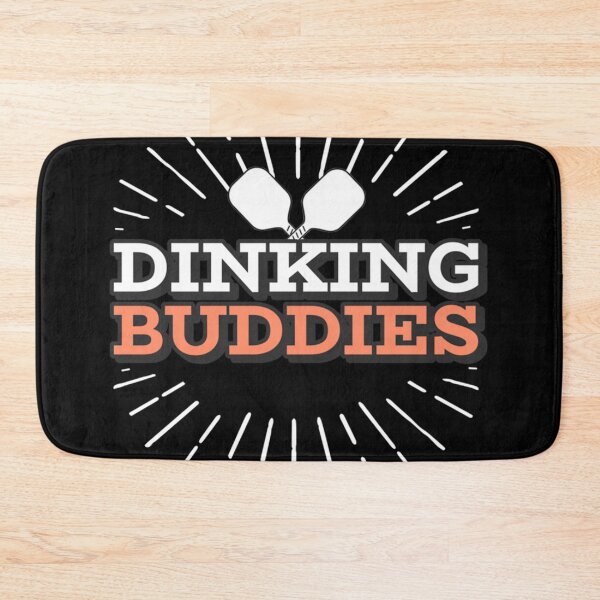 Item preview, Dinking Buddies Pickleball Tees Classic  designed and sold by argyleclimese.