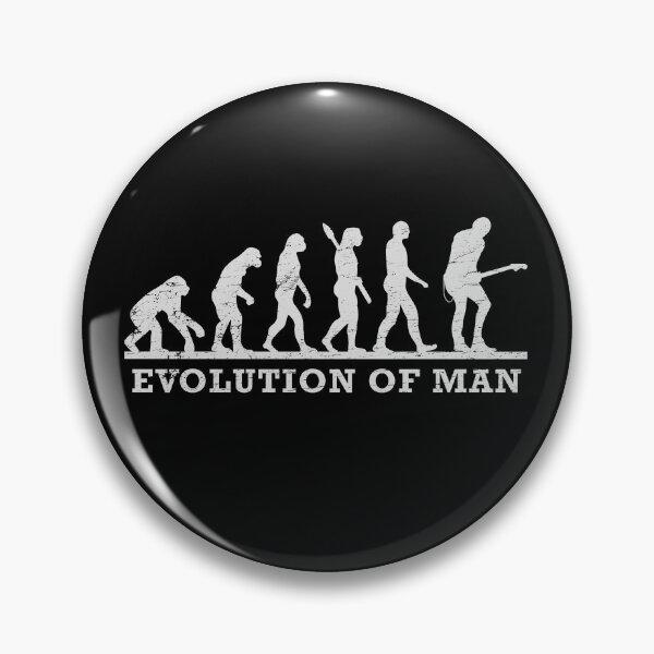 Item preview, Guitarist Guitar Funny Evolution of Man designed and sold by rafaeltto.