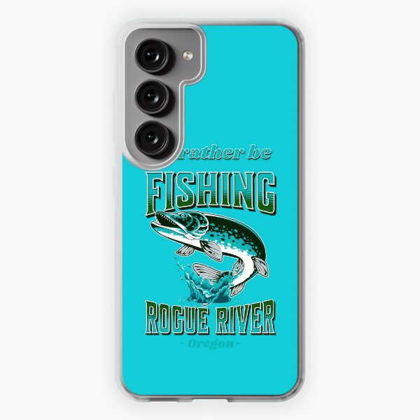 Steelhead Fishing Phone Cases for Samsung Galaxy for Sale