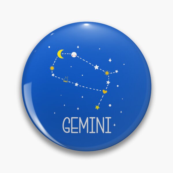 Item preview, Gemini Constellation Gemini Zodiac Sign Birthday   designed and sold by NiyaHolderz.