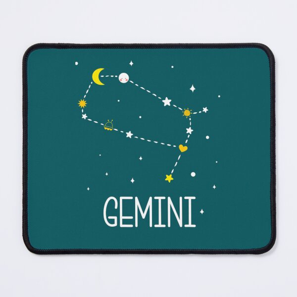 Item preview, Gemini Constellation Gemini Zodiac Sign Birthday designed and sold by NiyaHolderz.
