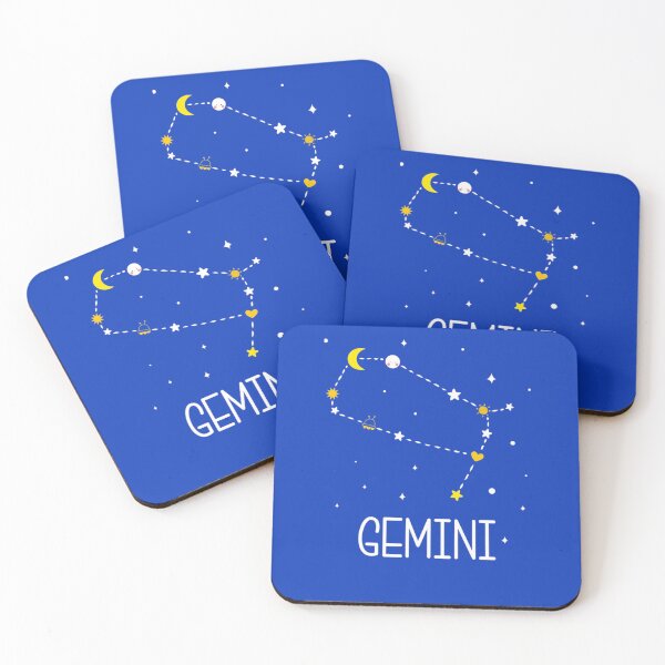 Item preview, Gemini Constellation Gemini Zodiac Sign Birthday   designed and sold by NiyaHolderz.