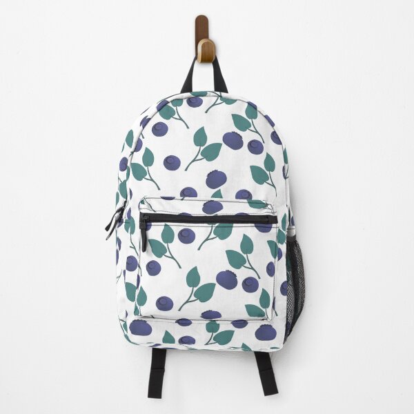 Item preview, Blueberry and leaves pattern designed and sold by Art-of-Rory.